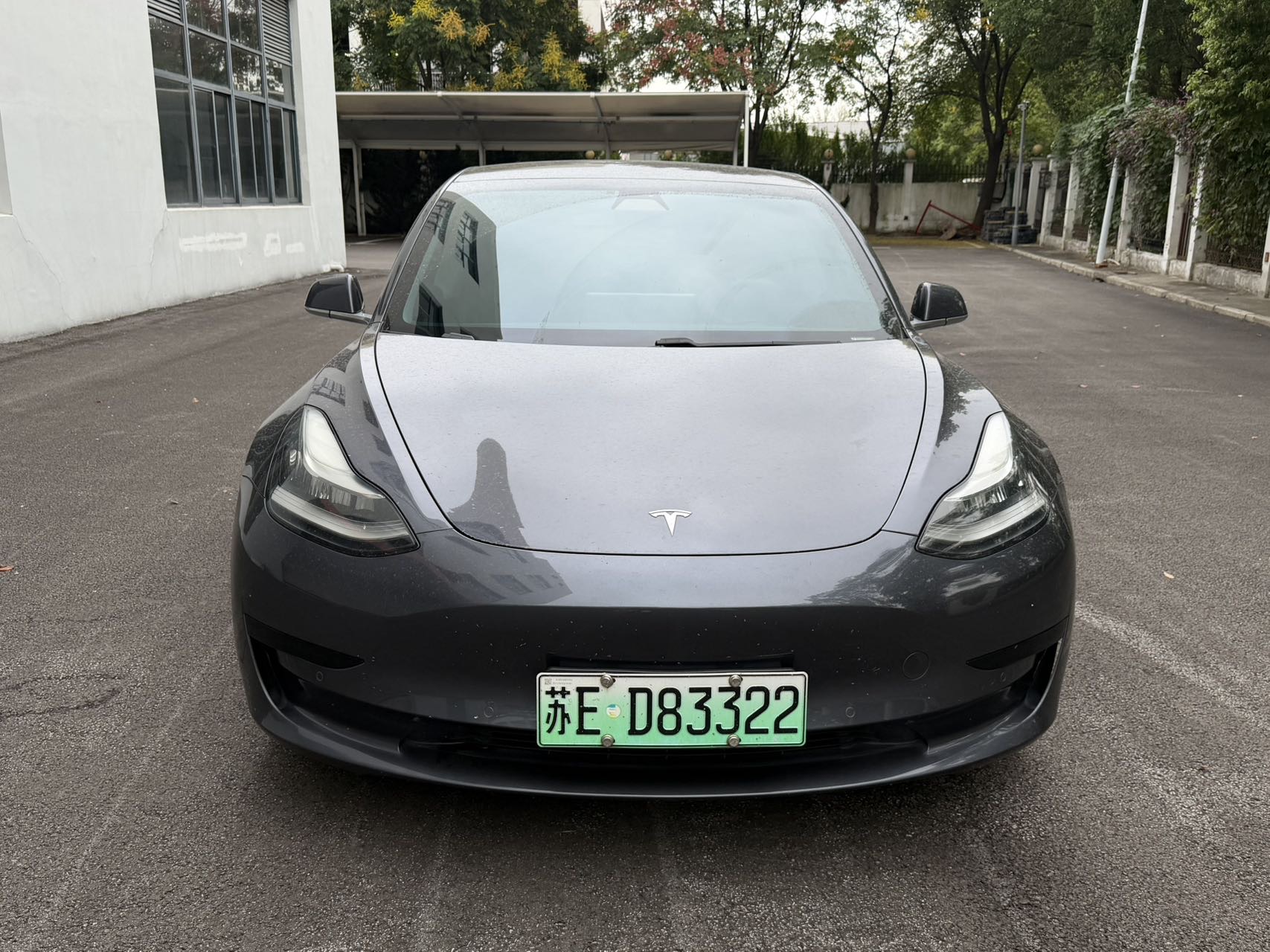 Tesla Model 3 2020 #2 Tesla Model 3 2020 car image #2