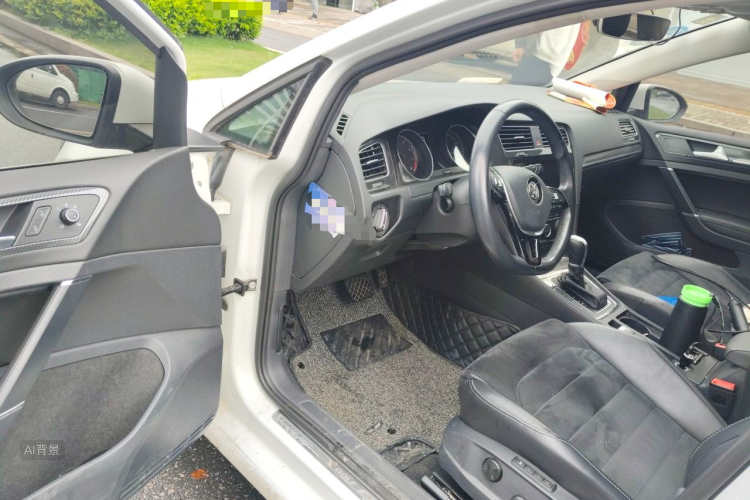 Volkswagen Golf 2019 #18 Volkswagen Golf 2019 car image #18