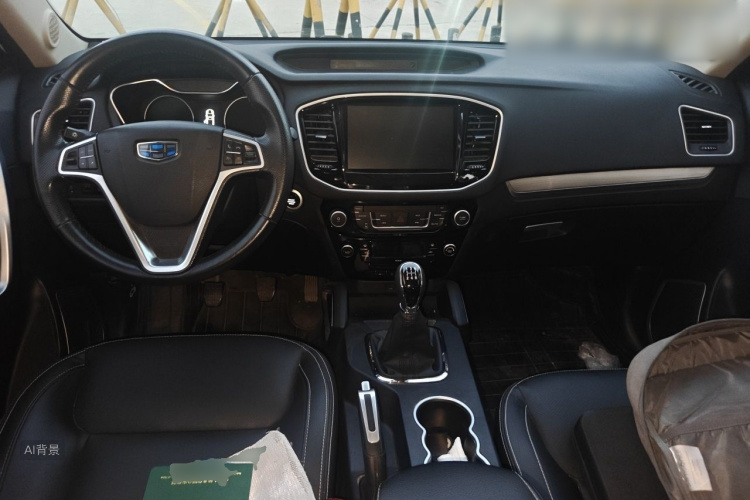 GEELY Vision X6 2016 car image #11