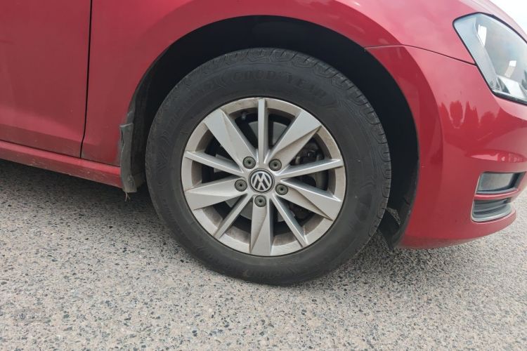 Volkswagen Golf 2015 #9 Volkswagen Golf 2015 car image #9