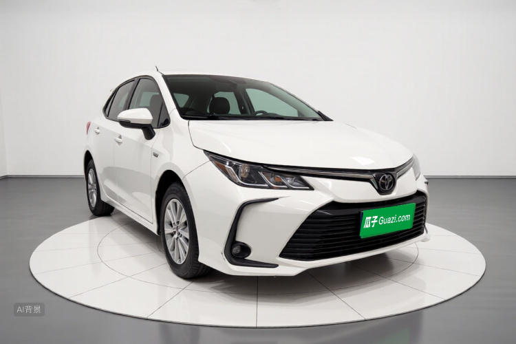 Toyota Corolla 2019 car image #4
