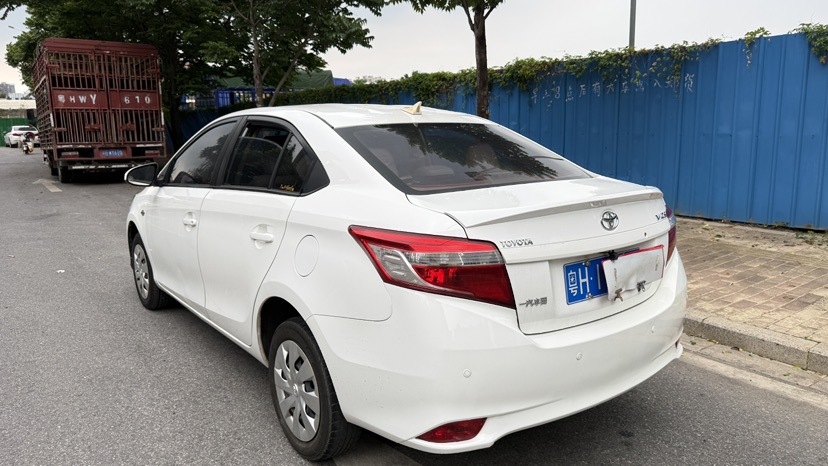 Toyota Vios 2016 immagine di auto #7