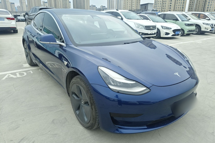 Tesla Model 3 2020 car image #4