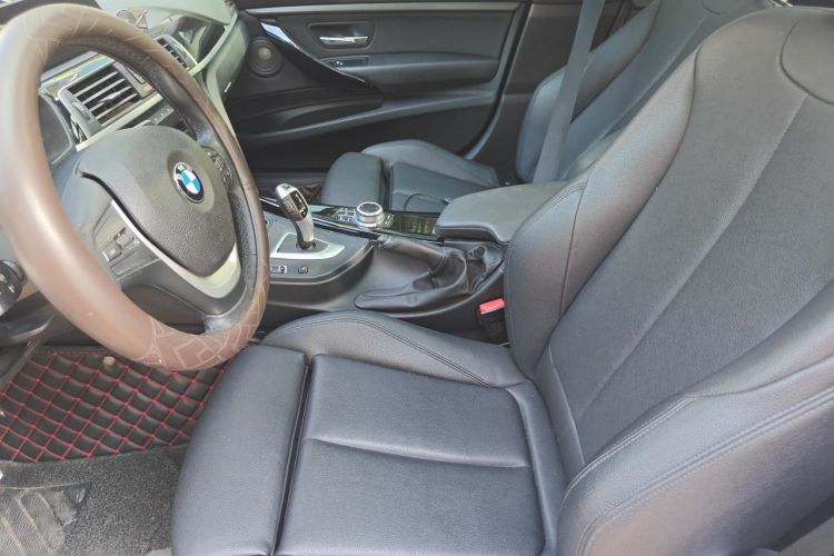 BMW 3 Series GT 2019 imagem de carro #19