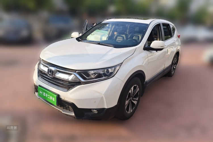 Honda CR-V 2019 #2 Honda CR-V 2019 car image #2
