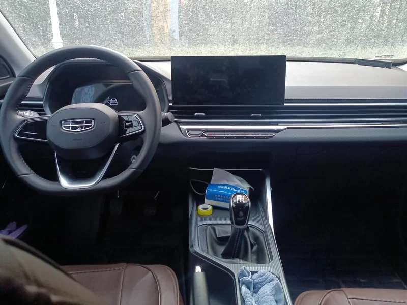 GEELY Emgrand 2024 #8 GEELY Emgrand 2024 car image #8