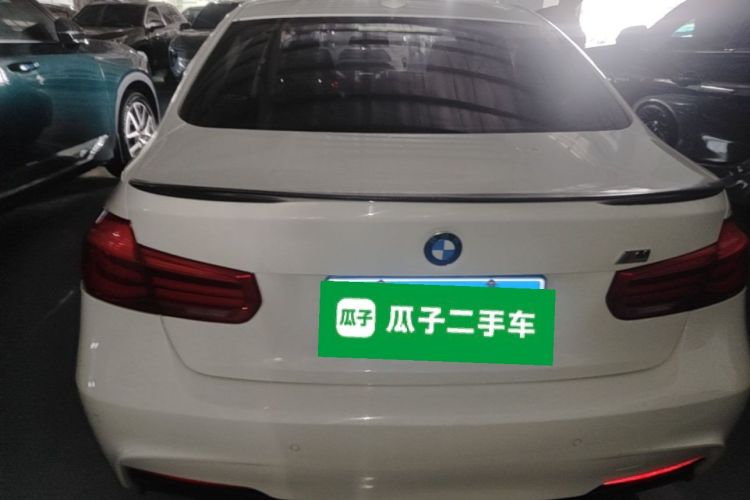 BMW 3 Series 2019 #6 BMW 3 Series 2019 car image #6
