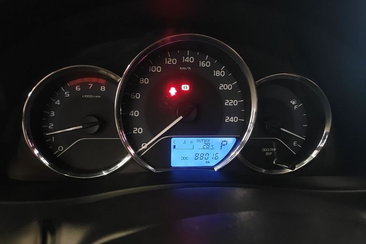 Toyota Corolla 2019 #12 Toyota Corolla 2019 car image #12