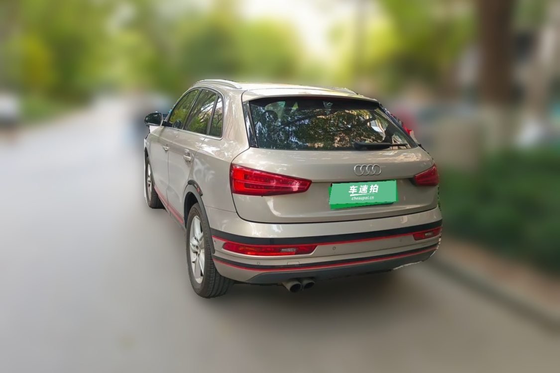 Audi Q3 2017 صورة سيارة #3