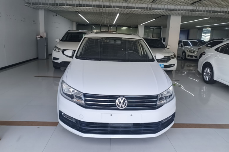 Volkswagen Santana 2019 #3 Volkswagen Santana 2019 car image #3