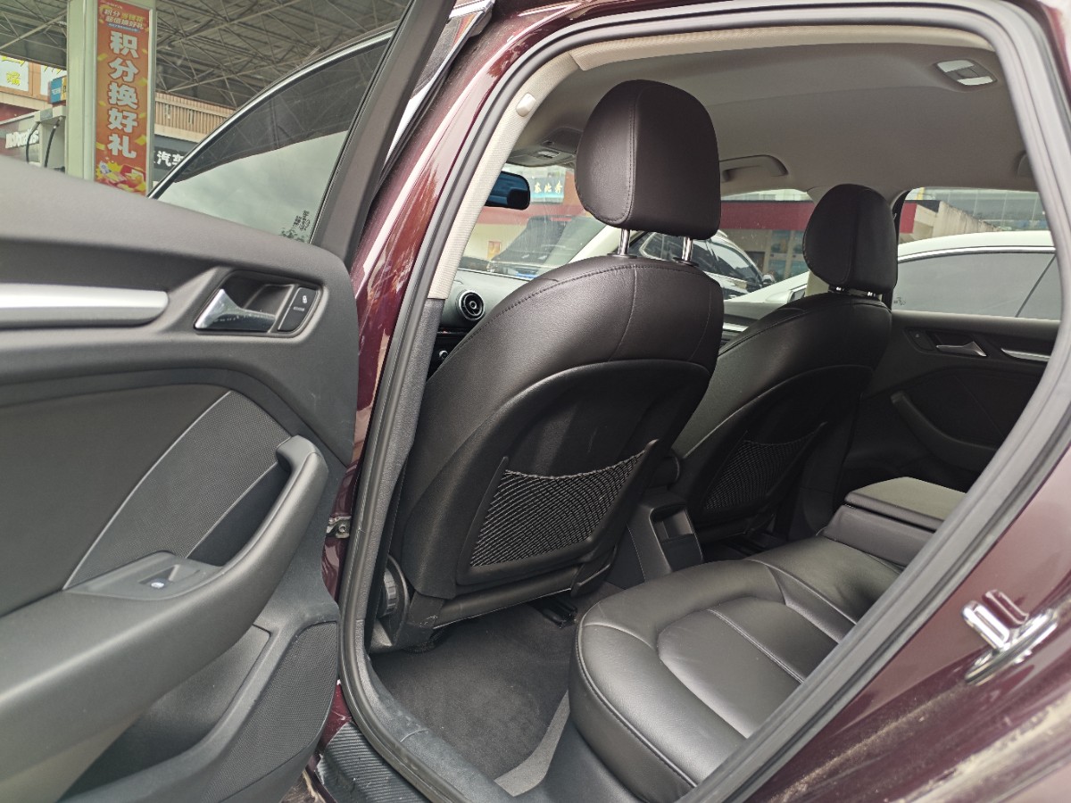 Audi A3 2016 immagine di auto #5