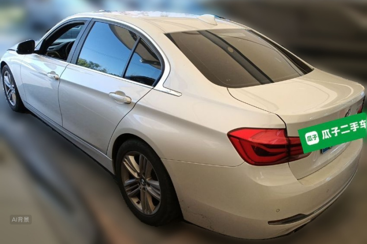 BMW 3 Series 2017 #5 BMW 3 Series 2017 car image #5