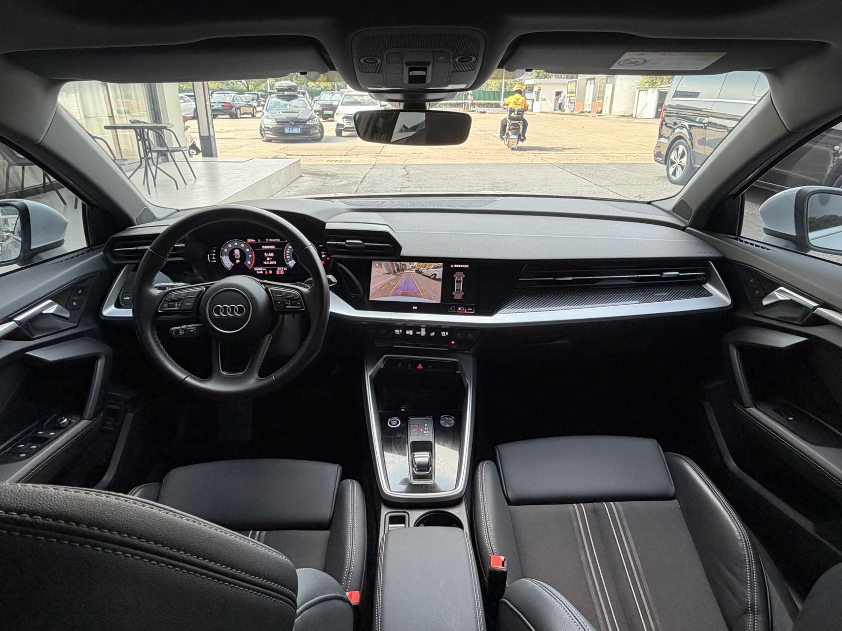 Audi A3 2023 #6 Audi A3 2023 car image #6