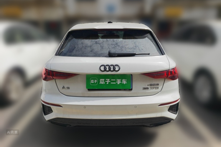 Audi A3 2022 #6 Audi A3 2022 car image #6
