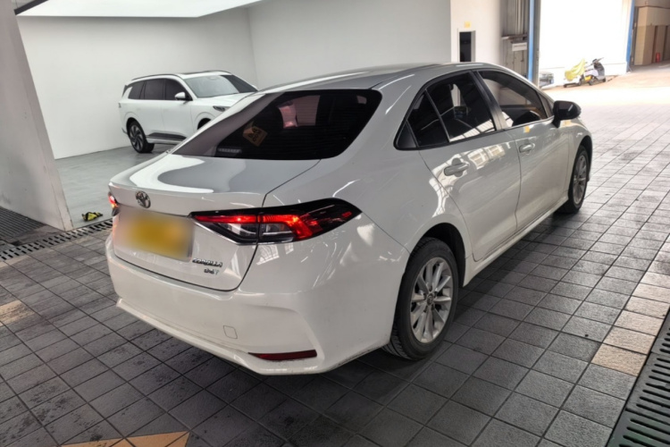 Toyota Corolla 2021 car image #7