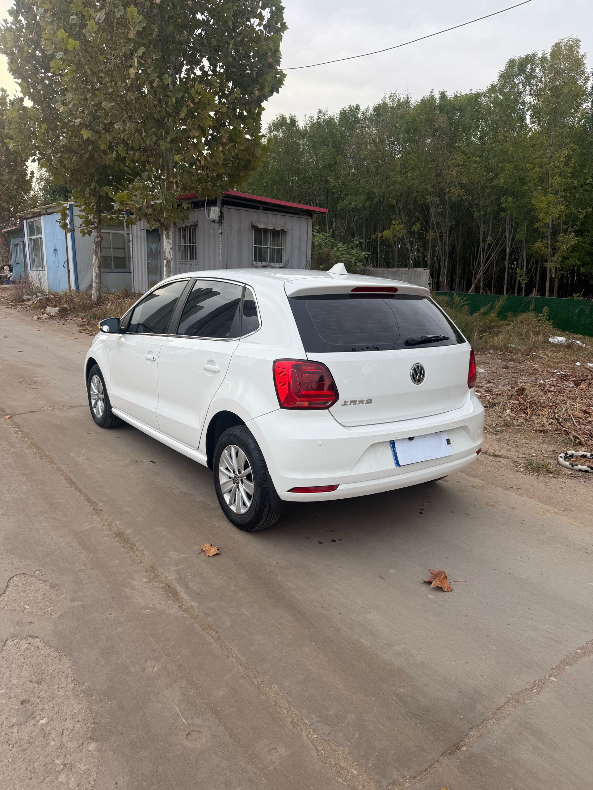 Volkswagen Polo 2018 car image #5
