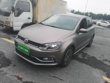 Volkswagen Polo 2019 Volkswagen Polo 2019 car image