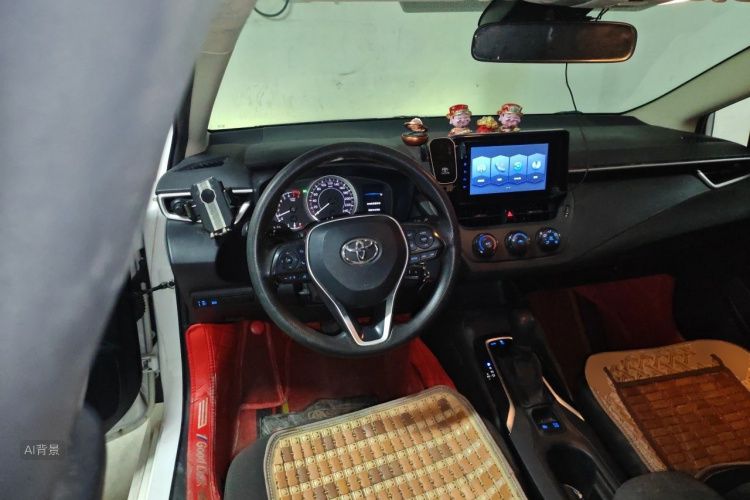 Toyota Corolla 2021 imagem de carro #12