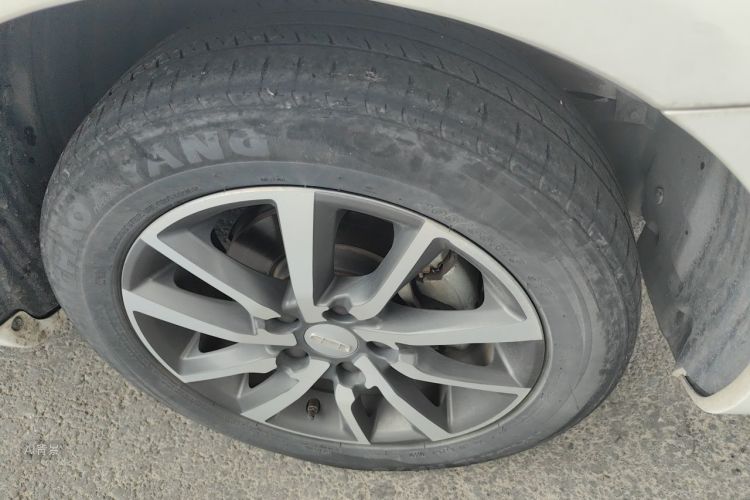 GEELY Emgrand 2020 #9 GEELY Emgrand 2020 immagine di auto #9