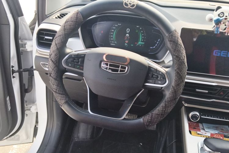 GEELY Coolray 2024 immagine di auto #7