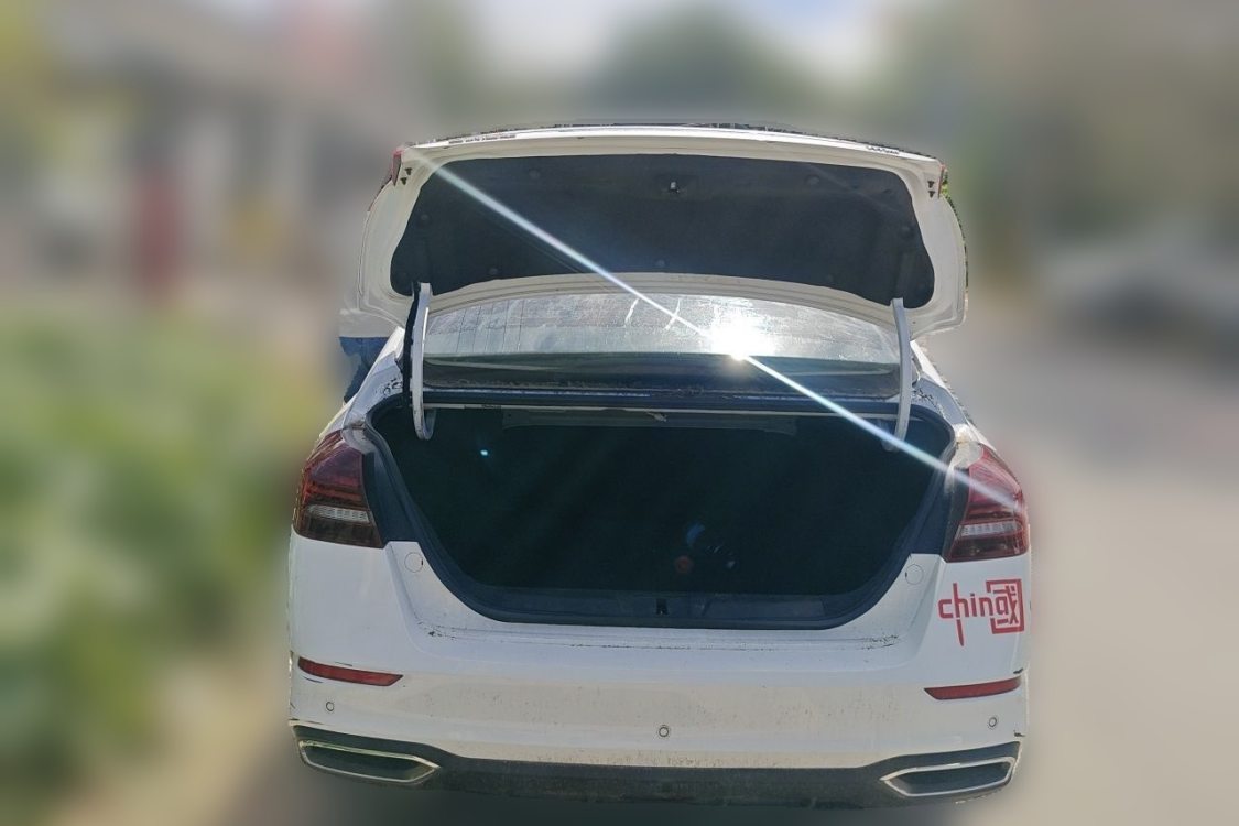 GEELY Emgrand 2021 #8 GEELY Emgrand 2021 car image #8