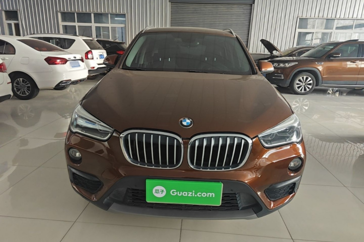 BMW X1 2016 #3 BMW X1 2016 car image #3
