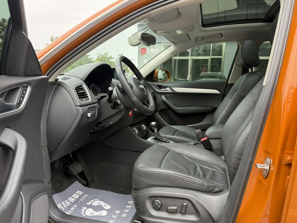 Audi Q3 (Imported) 2013 #12 Audi Q3 (Imported) 2013 car image #12