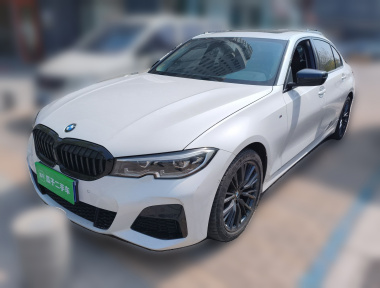 BMW 3 Series 2020 car image 