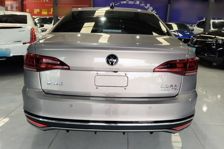Volkswagen Bora 2023 car image #6