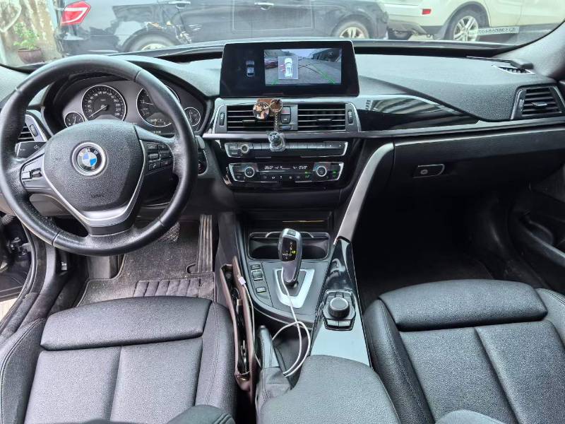 BMW 3 Series GT 2018 #5 BMW 3 Series GT 2018 image de voiture #5