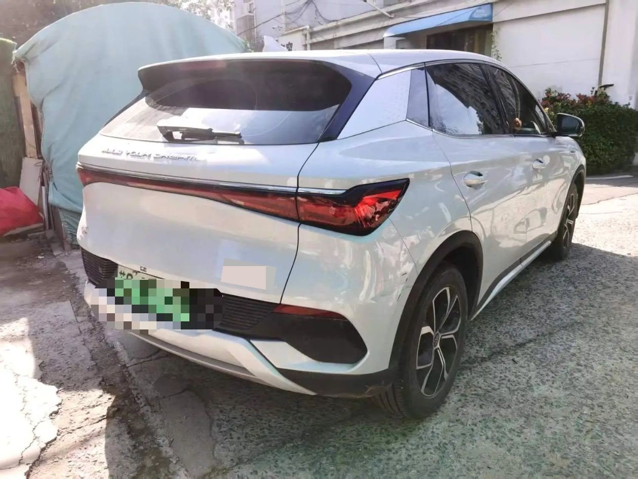 BYD Yuan Plus 2024 #4 BYD Yuan Plus 2024 immagine di auto #4