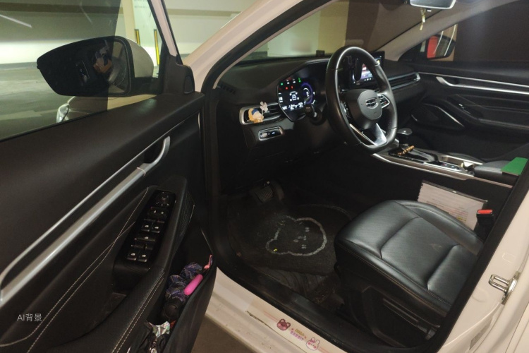 GEELY Emgrand 2022 #18 GEELY Emgrand 2022 car image #18