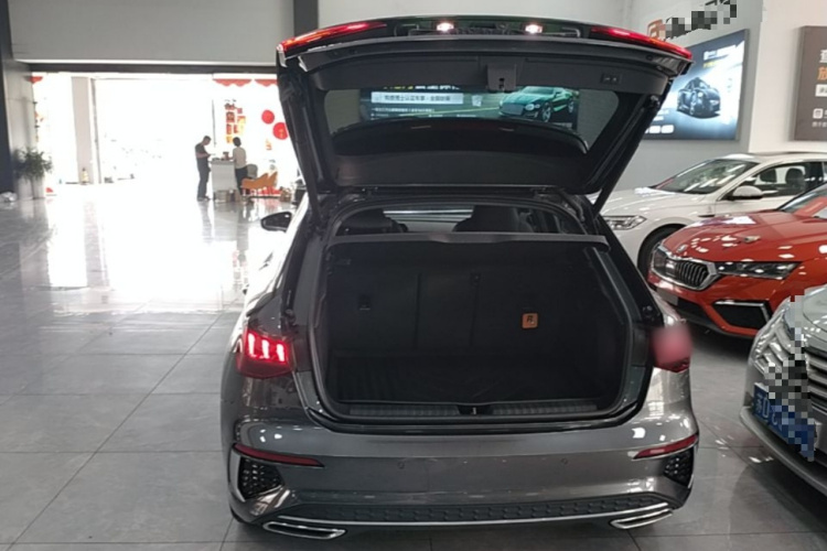 Audi A3 2023 immagine di auto #19