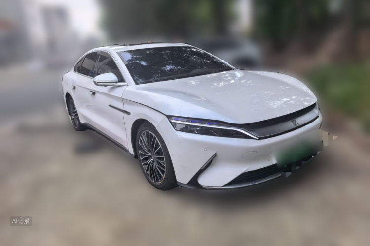 BYD Han 2021 car image #4