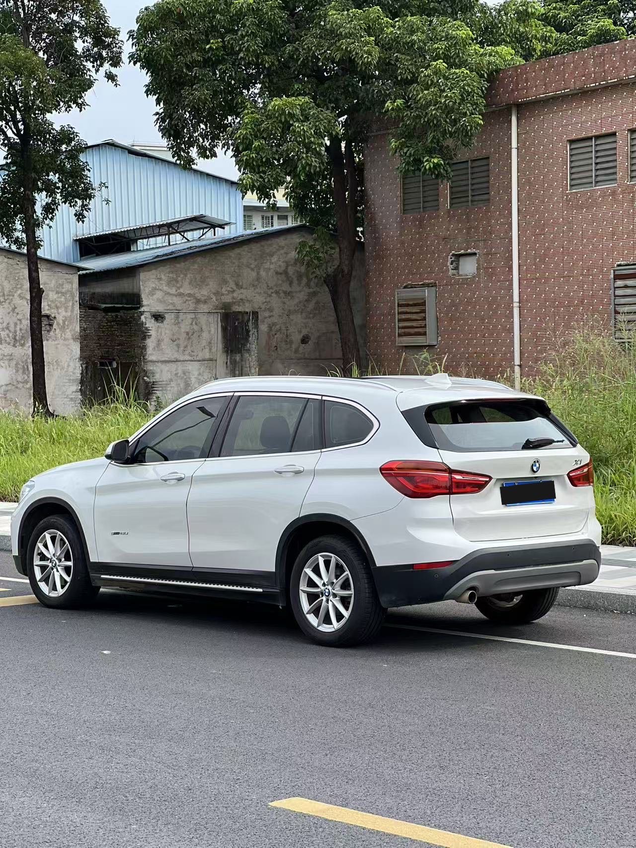 BMW X1 2017 #9 BMW X1 2017 car image #9