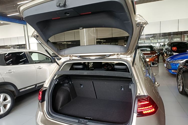 Volkswagen Golf 2019 #21 Volkswagen Golf 2019 car image #21