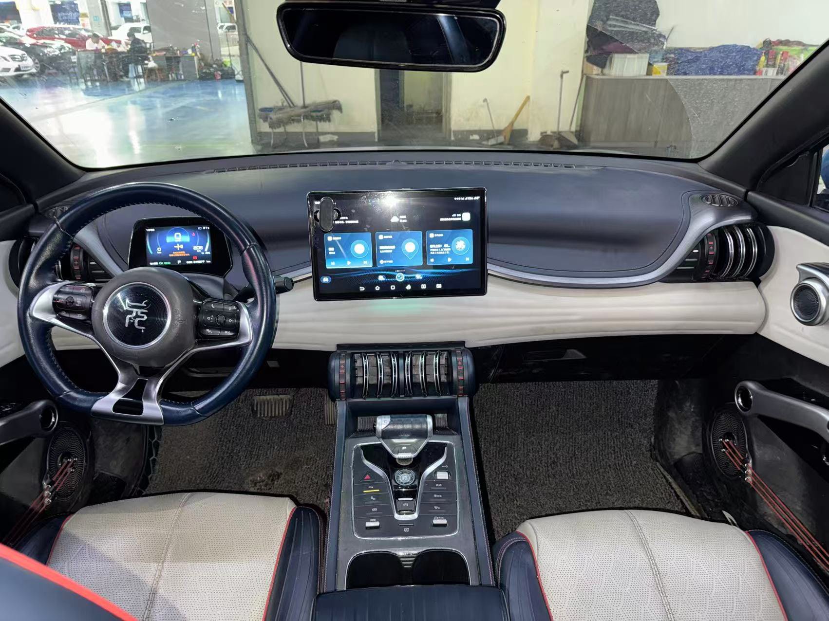 BYD Yuan Plus 2022 imagem de carro #7