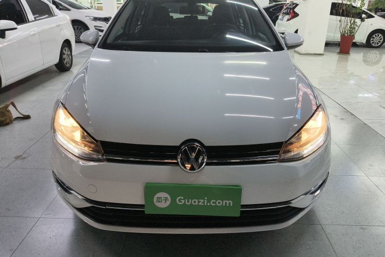 Volkswagen Golf 2020 imagen de coche #3