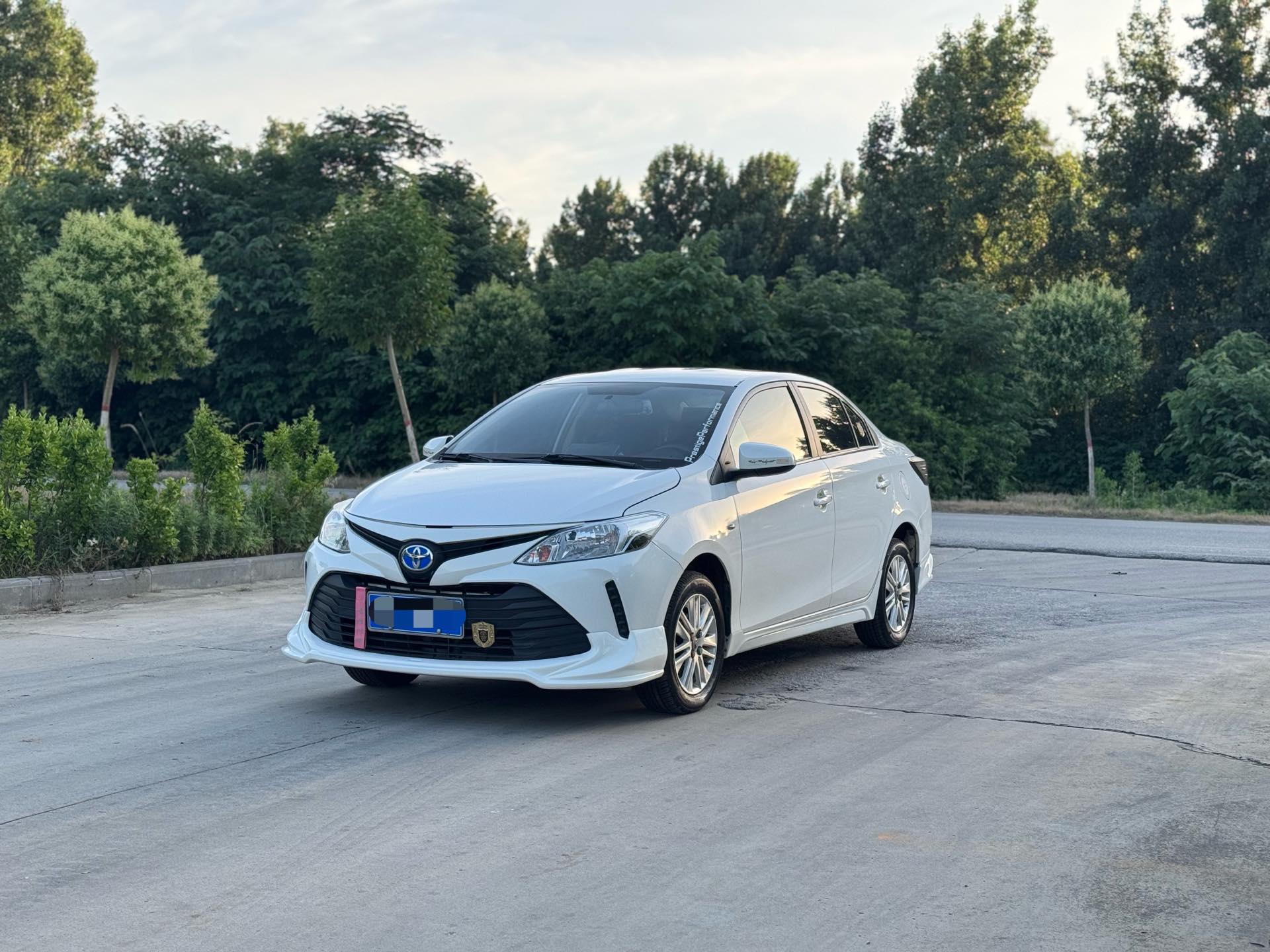Toyota Vios 2017 Toyota Vios 2017 изображение автомобиля