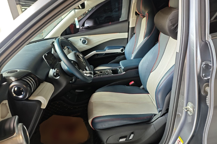 BYD Yuan Plus 2022 car image #15