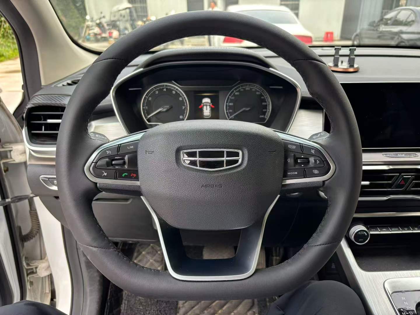 GEELY Coolray 2019 #5 GEELY Coolray 2019 immagine di auto #5