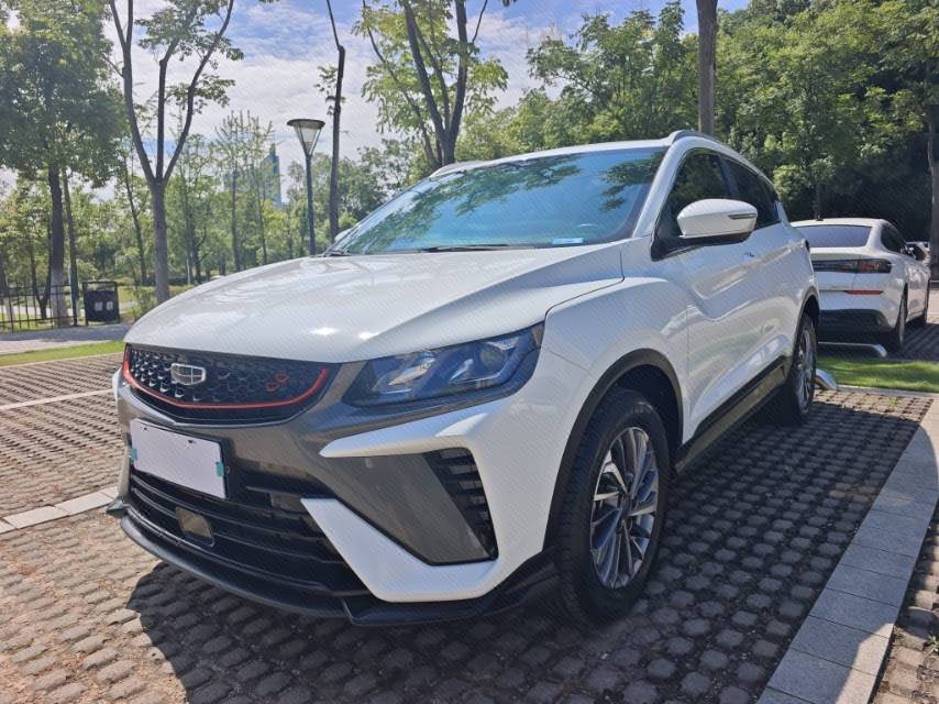 GEELY Coolray 2022 GEELY Coolray 2022 car image