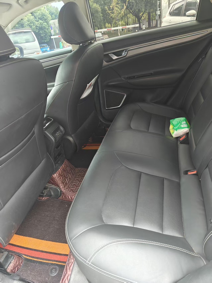 GEELY Emgrand GL 2018 #7 GEELY Emgrand GL 2018 car image #7