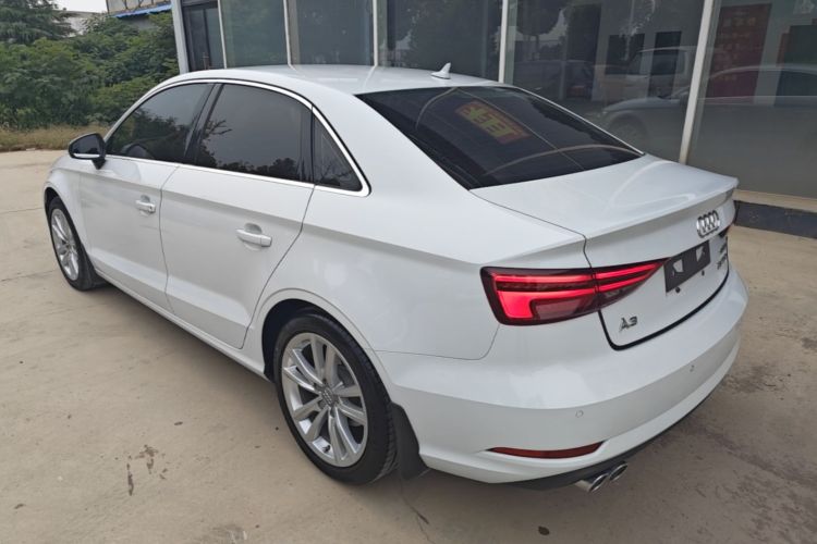Audi A3 2018 #5 Audi A3 2018 car image #5