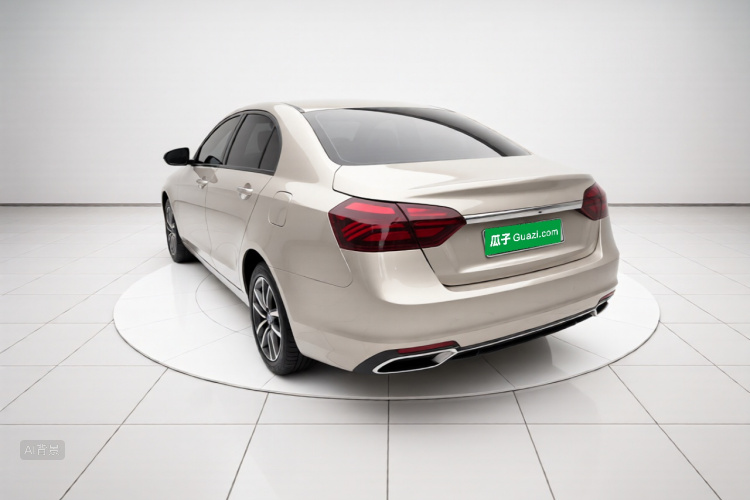 GEELY Emgrand 2020 #5 GEELY Emgrand 2020 car image #5