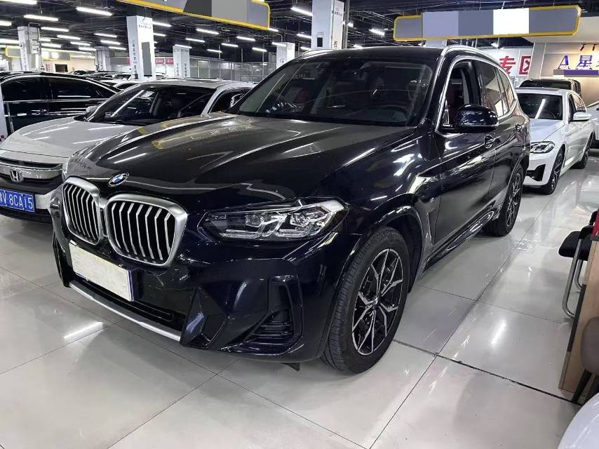 BMW X3 2023 car image 