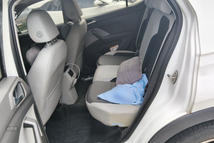 Volkswagen Tacqua 2020 car image #19