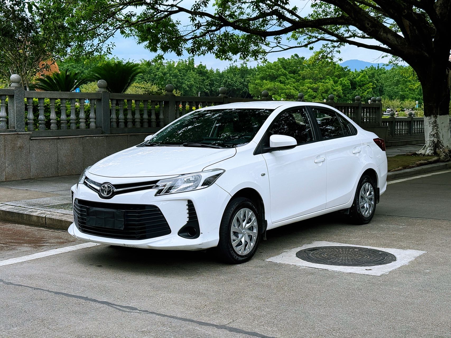 Toyota Vios 2022 Toyota Vios 2022 car image