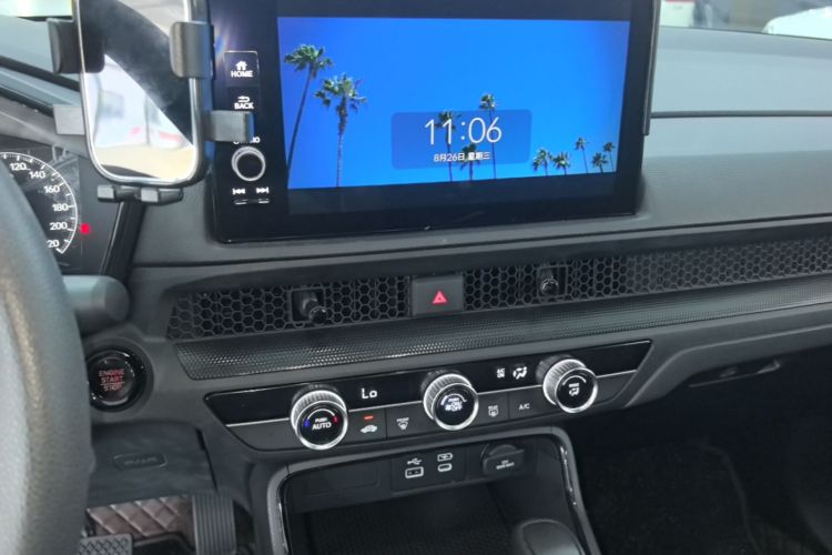 Honda CR-V 2025 car image #13