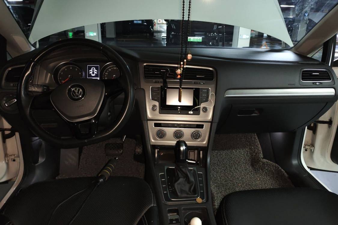 Volkswagen Golf 2016 #20 Volkswagen Golf 2016 car image #20